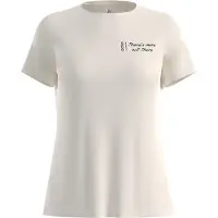 Odlo Essential Print T-shirt Med Korta ärmar