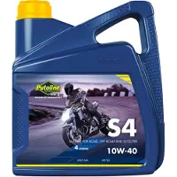 Putoline S4 10w-40 4l Motorolja