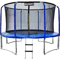Marimex studsmattor MA76263, 13 FT, 396 cm, inre nät