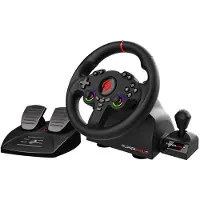 Subsonic 220 RS - Wheel, gamepad and pedals set - Nintendo Switch 2 *DEMO*