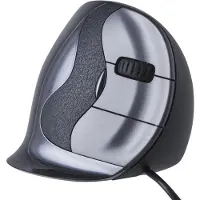 Evoluent Vertical D 2600 Dpi Ergonomisk Mus