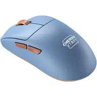 Cherry M68 Wireless, Blue WiFi mus Trådlös 5 Knappar