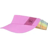 Buff - Trail running kläder - Speed Visor Solid Iris för UnisexNylon - Rosa
