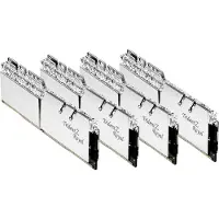 G.Skill Trident Z Royal Series - DDR4 - sats - 64 GB: 4 x 16 GB - DIMM 288-pin - 3600 MHz / PC4-28800 - CL16 - 1.35 V - ej buffrad - icke ECC - silver