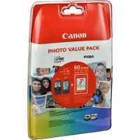 Canon Multipack PG-540L + CL541XL + 50sidor fotopapper