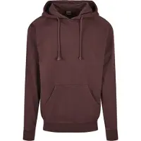 Urban Classics Sweatshirt mörkröd