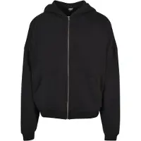 Urban Classics Sweatjacka '90's' svart