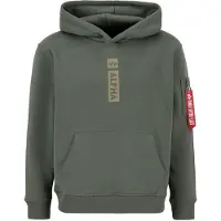 Alpha industries Sweatshirt oliv
