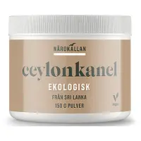 Närokällan Ceylonkanel EKO 150 gram