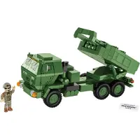 COBI M142 Himars, Byggsats, 8 År, 604 styck