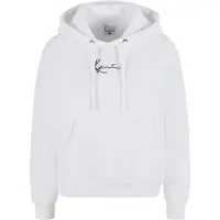 Karl kani Sweatshirt 'Essential' svart / vit