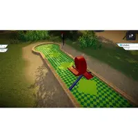 Remastrad 3D-minigolf
