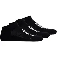 Salomon Everyday Low 3-pack, Strumpor, Svart