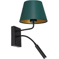 Luminex väggarmatur Hotel med flexarm Arden 3558