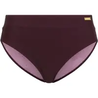 LASCANA Bikiniunderdel 'Lolo' aubergine