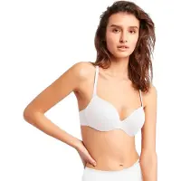 Gisela Classic Continuous Cup Recycled Microfiber Bh