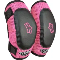 FOX Pee Wee Titan Barn Motocross Armbågsskydd