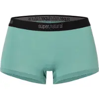 Super.natural Women's Tundra175 Boyfriend Hipster merinoblandning