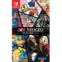 Games Switch Aca Neogeo Selection Vol 7 (multi-language) (import)
