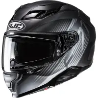 HJC F71 Catos MC5SF Integralhjälm Matt/Svart/Antracit L Unisex sort