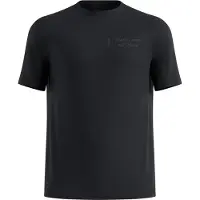 Odlo Essential Print T-shirt Med Korta ärmar