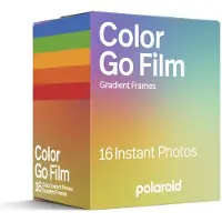 Polaroid Go Film Gradient dubbelt ramsats, 16 bilder