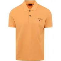 Napapijri Pikétröja Elbas Orange Storlek