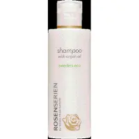 Rosenserien Shampoo with Argan oil 200 ml