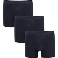 Suitable Suitabe Toni Boxershorts 3-Pack Bå Mörkbå Storek