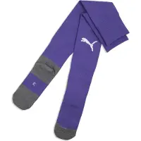 Puma Fotbollsstrumpor Liga Core - Team Violet/White, storlek 39-42