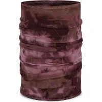 Buff Lightweight Merino Natural Dye Burgundy halsvärmare