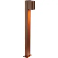 Markslöjd Utomhusbelysning , Alor, dimbara, Brun / rost, Aluminium, Skandinavisk
