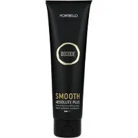 Montibello Decode Smooth Absolute Plus skyddande utjämnande balm för hår 150 ml
