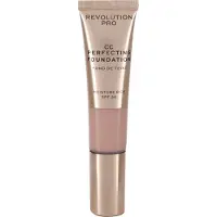 Makeup Revolution London CC Perfecting foundation 26 ml F3