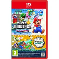 Super Mario Bros. Wonder ( Switch 2), Switch 2, Multiplayer-läget, (Alla)