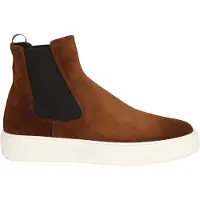 Giorgio Armani Chelsea Boy Boot Brun Storlek