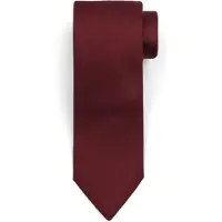 Suitable Sidenslips Bordeaux Röd Bourgogne