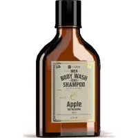 HiSkin Hiskinmen Whisky 3in1 Body Wash And Shampoo For Hair And Beard Apple 330ml