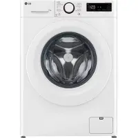 LG Serie R5 F4WR513SBW - Tvättmaskin - bredd: 60 cm - djup: 66 cm - höjd: 85 cm - frontmatad - 13 kg - 1400 rpm - vit