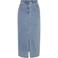 Buffalo Kjol blå denim