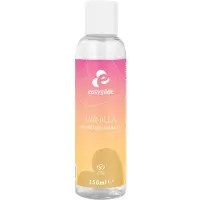 Easyglide - smaksatt glidmedel på vattenbasis - vanilj (150 ml)
