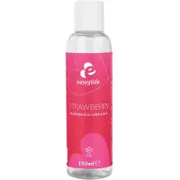 Easyglide - Waterbased Lubricant - 150 ml - Strawberry