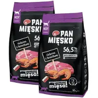 PAN MIĘSKO Cielęcina z krewetkami S 10 kg