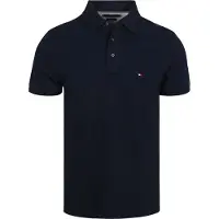 Tommy Hilfiger 1985 Slim Kortärmad Polotröja