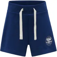 Hummel Shorts - hmlAlfred - Marinblå - - 56 - Shorts