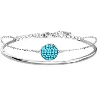 Swarovski Ginger Armband Damarmband Blå 5642950 M