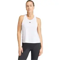 Adidas Sporttopp 'Train Essentials' svart / vit