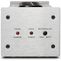 Dynavox 207682 IEC-uttag Silver IEC-kontakt 1 st