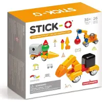Magformers Stick-O Construction Set 26 pcs.