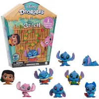 Just Play Disney Stitch Överraskningsfigur Doorables